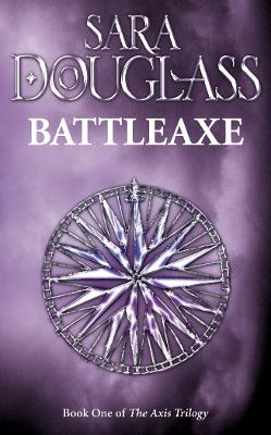 Book cover for Battleaxe