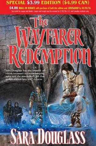 Cover of The Wayfarer Redemption