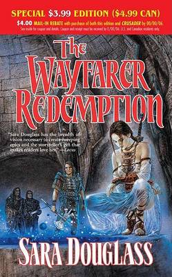 Book cover for The Wayfarer Redemption