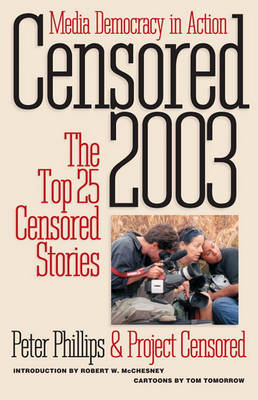 Book cover for Censored 2004