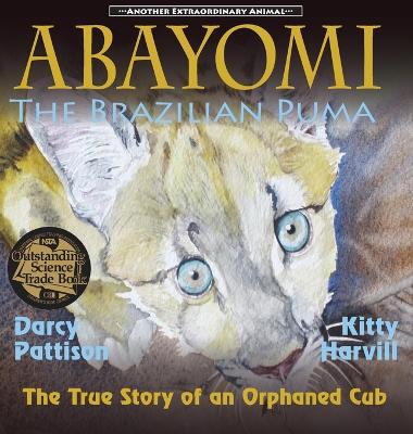 Book cover for Abayomi, the Brazilian Puma