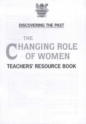 Book cover for The Changing Role of Women