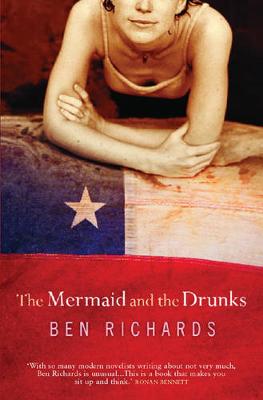 Book cover for The Mermaid and the Drunks