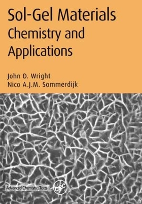 Book cover for Sol-Gel Materials