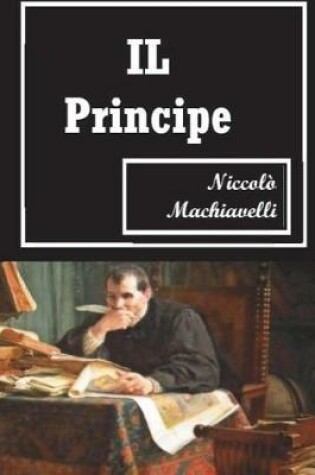 Cover of IL Principe (Italian Edition)