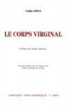 Book cover for Le Corps Virginal