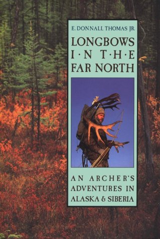 Book cover for Longbows in the Far North