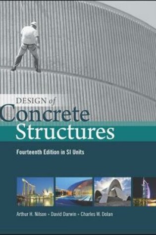 Cover of Design of Concrete Structures (in SI Units)