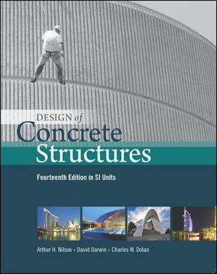 Book cover for Design of Concrete Structures (in SI Units)