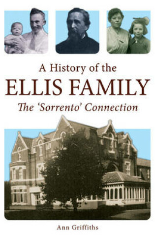 Cover of A History of the Ellis Family