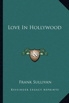 Book cover for Love In Hollywood