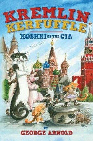 Cover of Kremlin Kerfuffle