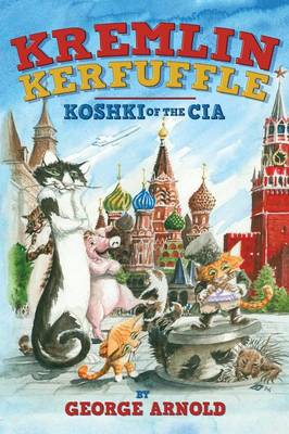 Book cover for Kremlin Kerfuffle