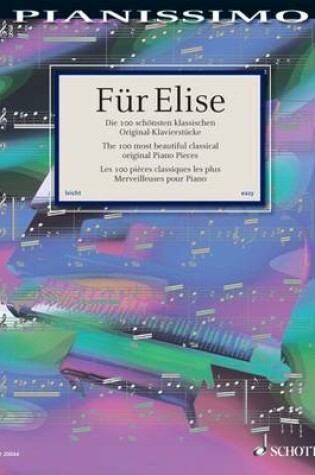 Cover of Für Elise (100 Most Beautiful Classical Piano)