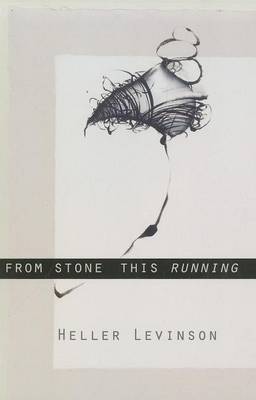 Book cover for From Stone This Running