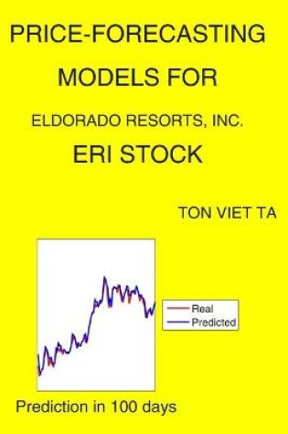 Cover of Price-Forecasting Models for Eldorado Resorts, Inc. ERI Stock