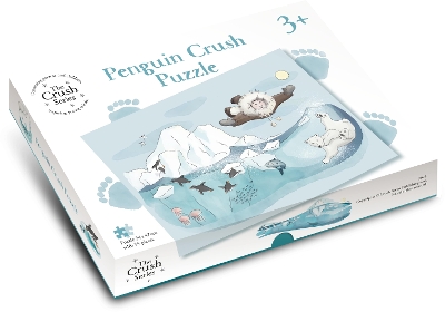 Book cover for Penguin Crush Puzzle