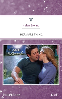 Book cover for Her Sure Thing
