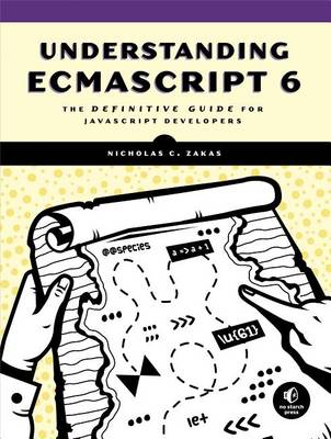 Book cover for Understanding Ecmascript 6