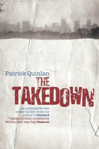 Cover of The Takedown