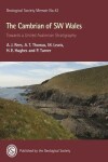 Book cover for The Cambrian of SW Wales