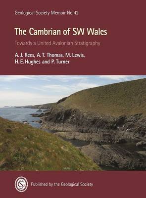 Cover of The Cambrian of SW Wales