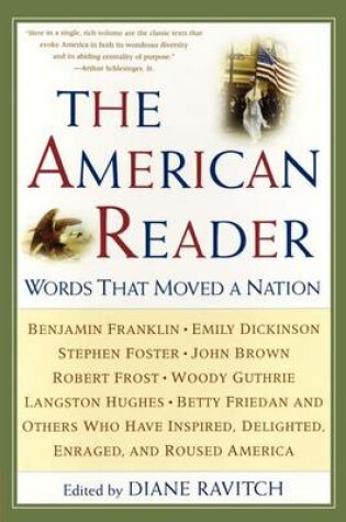 Cover of The American Reader
