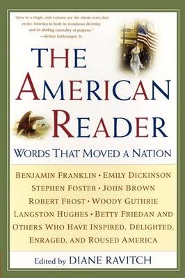 Book cover for The American Reader