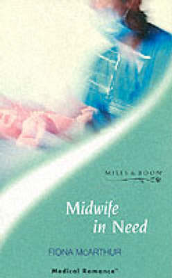 Book cover for Midwife in Need