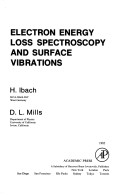 Book cover for Electron Energy Loss Spectroscopy and Surface Vibrations