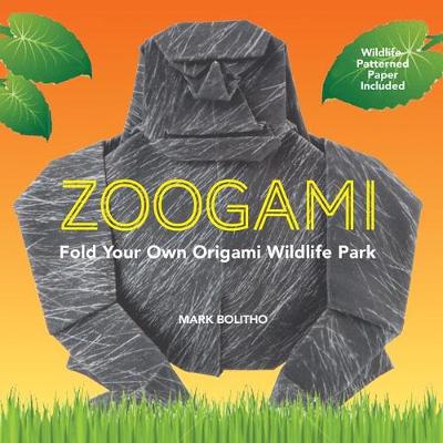 Book cover for Zoogami