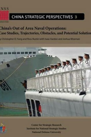 Cover of China's Out of Area Naval Operations