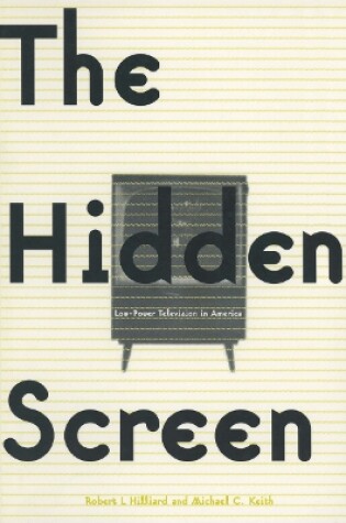 Cover of The Hidden Screen