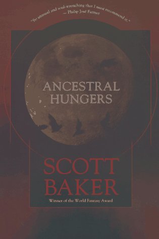 Book cover for Ancestral Hungers