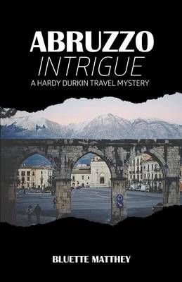 Book cover for Abruzzo Intrigue