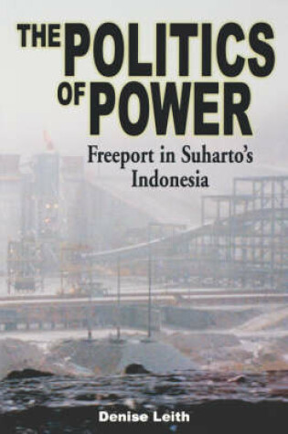 Cover of The Politics of Power