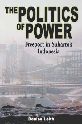 Book cover for The Politics of Power