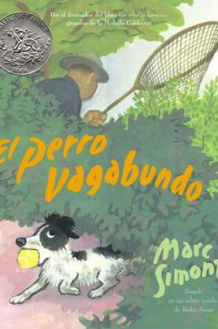 Cover of El Perro Vagabundo