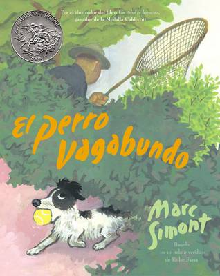 Book cover for El Perro Vagabundo