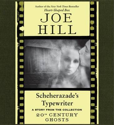 Book cover for Scheherazade'S Typewriter