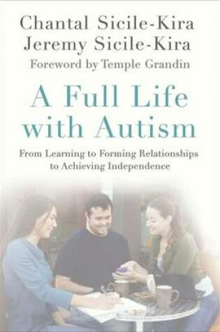 Cover of A Full Life with Autism