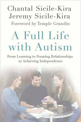 Book cover for A Full Life with Autism