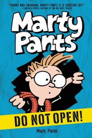 Cover of Marty Pants #1
