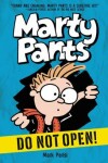 Book cover for Marty Pants #1