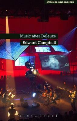 Book cover for Music After Deleuze