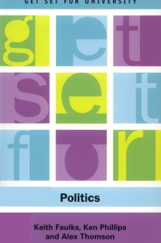 Cover of Get Set for Politics