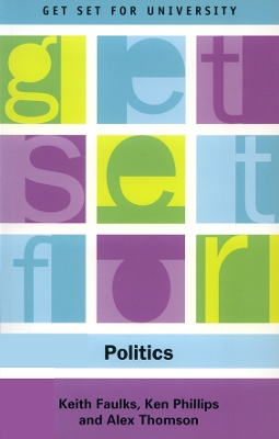 Cover of Get Set for Politics