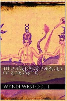 Book cover for The Chaldaean Oracles of Zoroaster