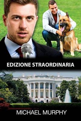 Book cover for Edizione Straordinaria