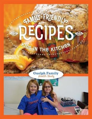 Book cover for Family Friendly Recipes